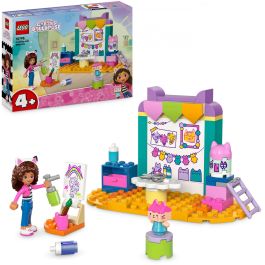 Lego La Casa de Gabby Bebé Box - Creaciones con Bebé Box La Casa de Gabby