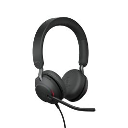 Jabra Evolve2 40 SE Auriculares Diadema USB-C UC Stereo Negro Precio: 125.49999968. SKU: B1BXZL5HFV