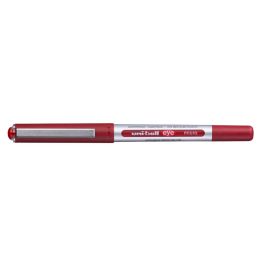 Rotulador Uni-Ball Roller Ub-150E Micro Eye Rojo 0,5 mm Unidad