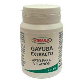 INTEGRALIA Gayuba Extracto Estandarizado (Arctostaphylos uva-ursi) 20% Arbutina 500mg 60 Cápsulas Veganas Precio: 13.4999997. SKU: B1AXXXK26B