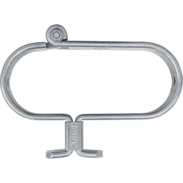 Abus 131/140 GateSec Portacandados para Vallas de Obras con Acero Cementado Anticorrosión Precio: 73.50000042. SKU: B14HX7DJ3P