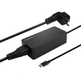 Aisens Cargador USB-C 65W PD3.0 con Cable 1.8M, Negro Aisens Cargador USB-C 65W PD3.0 con Cable 1.8M, Negro