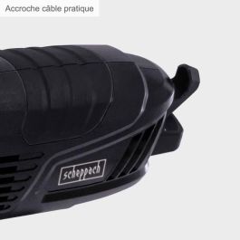 Cortasetos eléctrico telescópico - Scheppach - ETHT1000 Cortasetos eléctrico telescópico - Scheppach - ETHT1000