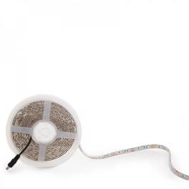 Tira LEDs Cultivo 72W 4200Lm SMD5050 IP65 para crecimiento x5M CA-GR-5050-IP65