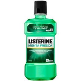Listerine Menta Fresca enjuague bucal 500 ml Precio: 8.79000023. SKU: B1J5WZH8G6