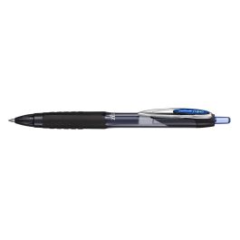 Boligrafo Uni-Ball Signo 207E Retractil 0,7 mm Color Azul 12 unidades