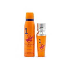 Beverly Hills Polo Club Femme Nº1 Eau de Parfum 50ml + Desodorante Spray 175ml Precio: 22.58999941. SKU: B12ARXZ7EK