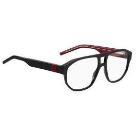 Montura de Gafas Hombre Hugo Boss HG-1221-UYYF716 Negro ø 57 mm Precio: 48.50000045. SKU: B1E627AEX3