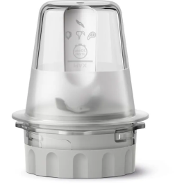 Philips Licuadora Serie 3000 HR2291/20 Blanca