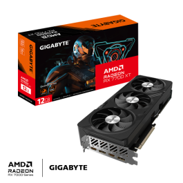 Tarjeta Gráfica Gigabyte Radeon RX 7700 XT GAMING OC/ 12GB GDDR6 Tarjeta Gráfica Gigabyte Radeon RX 7700 XT GAMING OC/ 12GB GDDR6