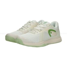 Zapatillas de Padel para Adultos Head Sprint Team 4.0 Clay Verde