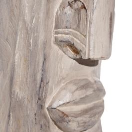 Escultura Natural Madera Java 30 X 15 X 90 cm