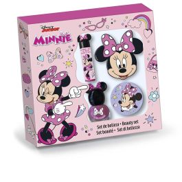 Lorenay MINNIE BELLEZA MAQUILLAJE ESTUCHE 4 piezas Precio: 6.50000021. SKU: B132QG44BT