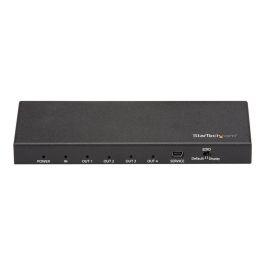 Splitter HDMI Startech ST124HD202 Negro Precio: 91.89000029. SKU: S55058445