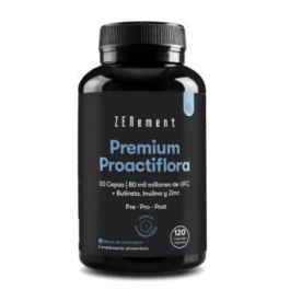 Premium Proactiflora 30 Cepas - 80 Mil Millones Ufc 120Caps. Precio: 27.8899995. SKU: B1H5EFEGK5