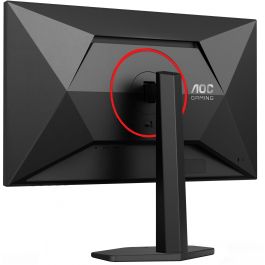AOC Q27G4ZR Monitor Gaming 27" Quad HD Fast IPS 260Hz 1ms DisplayHDR 400 FreeSync HDMI DP Negro/Rojo