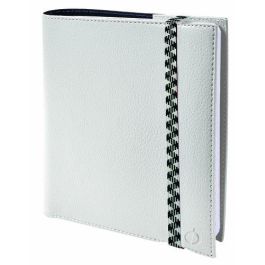 Agenda Anual (2026) Quo Vadis Time&Life Medium Ml Sobrecubierta Wire-O Tapa Simil Piel Con Goma 160X160 S/V 2 Pag. Blanco Precio: 23.50000048. SKU: B19MHYSN33