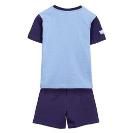 Cerdá Conjunto Bluey 2 Piezas French Terry Niños Talla 2 Años Azul