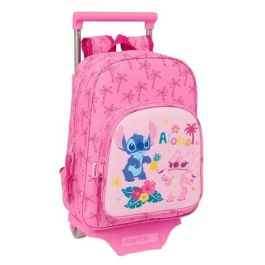 Safta Mod. 185 705 Mochila Escolar con Carro Stitch Chill 340x260x110 mm Precio: 29.88999959. SKU: B1K4EHY974
