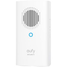 EUFY T8023321 Video Doorbell Add-On Chime Inalámbrico Blanco 2,4 GHz MicroSD 128 GB Precio: 64.7955. SKU: B122GB9W46