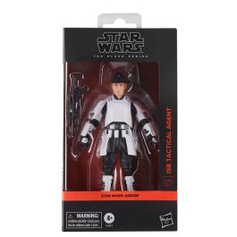 Figura ISB Tactical Agent Andor Star Wars 15cm Figura ISB Tactical Agent Andor Star Wars 15cm
