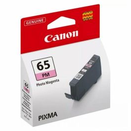 Cartucho de Tinta Original Canon Magenta (1 unidad) Precio: 18.49999976. SKU: B18HX8L86X