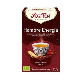 Infusión Hombre Energía Precio: 3.9900003. SKU: B1DMQXQ58F