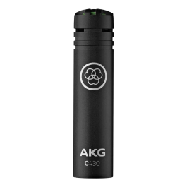 AKG Micrófono Condensador C430 Cardioide Precio: 212.491125. SKU: B1JPF68VGX