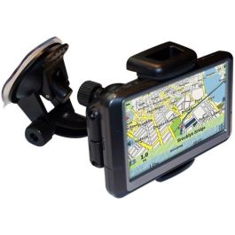 Auto T Soporte para Teléfono Inteligente / GPS 360° con Ventosa para Vehículo