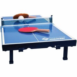 DONIC SCHILDKRÖT Mini Mesa de Ping Pong | Kit para Juego Rápido en Formato Pequeño DONIC SCHILDKRÖT Mini Mesa de Ping Pong | Kit para Juego Rápido en Formato Pequeño Precio: 46.49999992. SKU: B1JRYME78K