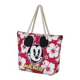 Karactermania Bolso Playa Mickey Hawai 37x52x17 cm