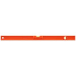 Stanley 1-42-254 Nivel de Burbuja Rectangular TMLH 80 cm
