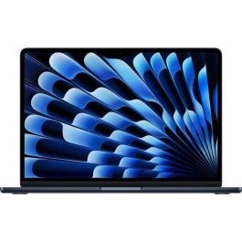 Apple - MacBook Air M4 de 13,6" (2025) - 16 GB de RAM - 256 GB de almacenamiento - CPU de 10 núcleos - GPU de 8 núcleos - Medianoche Precio: 1352.6900002. SKU: B1CSRANF7K