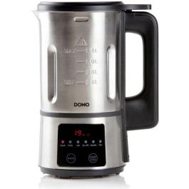 Domo Calefacting Blender - 6 Programas - Acero inoxidable Precio: 83.68999969. SKU: B1CMP2GT26