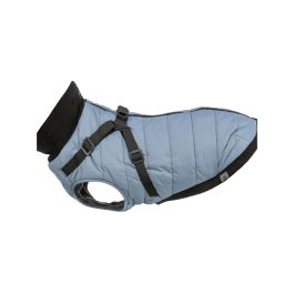 Abrigo para Perro Trixie Azul Gris XS Precio: 33.68999975. SKU: B18F42XTRN
