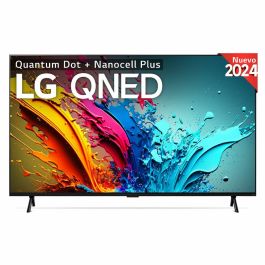 Smart TV LG 98QNED89T6A 98" QNED 4K Ultra HD Precio: 4210.79000056. SKU: B17KCND34T