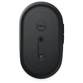 Dell Ratón MS5120W Inalámbrico Óptico 7 Botones Bluetooth 5.0 1600 DPI Compatible con Latitude, OptiPlex y Chromebook