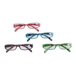 Gafas de lectura con diferentes graduaciones en expositor 480 unidades Gafas de lectura con diferentes graduaciones en expositor 480 unidades