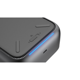 HP Thunderbolt Dock G6 120 Watt Estación de Acoplamiento Thunderbolt 4 con Suministro de Potencia de 100W para Pantallas 5K Ultra HD