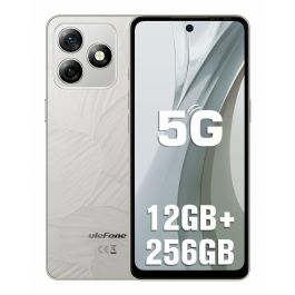 Smartphone Ulefone NOTE 18 PRO 6 GB RAM 256 GB Titanio 5G Smartphone Ulefone NOTE 18 PRO 6 GB RAM 256 GB Titanio 5G