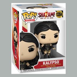Funko Pop Cine Shazam! Kalypso Figura Vinilo 9 cm 69126