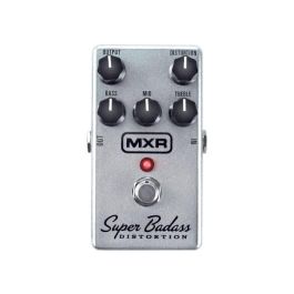 Pedal Mxr® Fx 75 Super Bad Ass Distortion Precio: 133.89000053. SKU: B13NVBP9RR