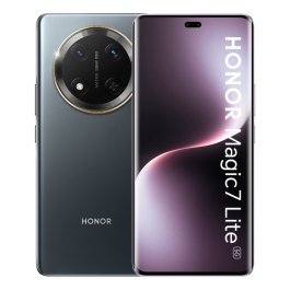 Honor Magic 7 Lite 8+256Gb Ds 5G Titanium Black Oem Precio: 307.9899999. SKU: B1ARXGZXHB