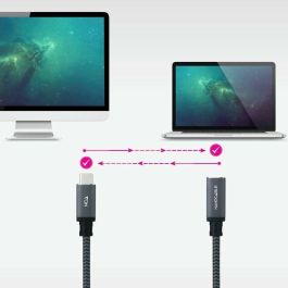 Cable USB NANOCABLE 10.01.4502-COMB Cable USB NANOCABLE 10.01.4502-COMB