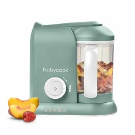 BEABA, Babycook Solo, Robot bebé 4 en 1, Cocina, Licuadora - Eucalipto Precio: 117.49999998. SKU: S7150746