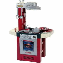 MIELE Cocina Electrónica de Juguete para Niños con Sonidos, Fregadero, Horno, Lavavajillas, Accesorios Doble Cara - +3 Años Precio: 79.49999959. SKU: B1369WLJ7F