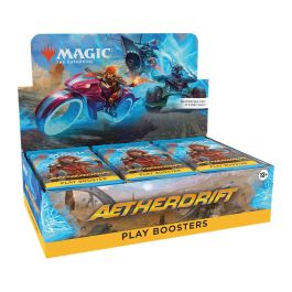 Magic The Gathering Aetherdrift Caja De Precio: 149.49999999. SKU: B1BH3E6D9A