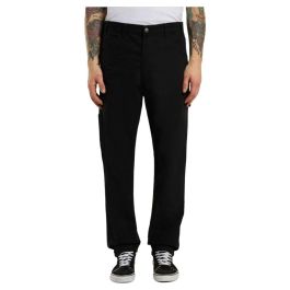 Pantalón Dickies Canvas Carpenter Lighweight Negro Precio: 79.013. SKU: B18CP5TSD8