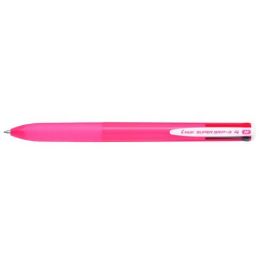 Boligrafo De 4 Colores Pilot Supergrip G Rosa (Set de 12) Precio: 36.49999969. SKU: B1G598APWH