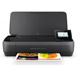 HP OfficeJet 250 Inyección de tinta térmica A4 4800 x 1200 DPI 10 ppm Wifi